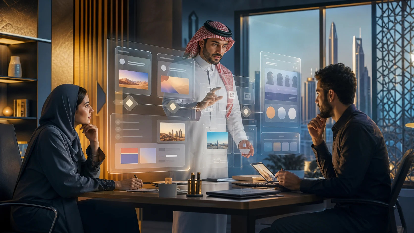 استخدام الذكاء الاصطناعي في التسويق