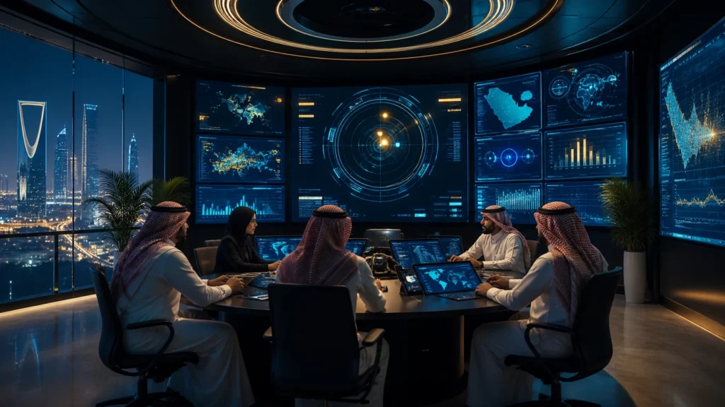 تحليل الأزمات ورصدها ومواجهتها