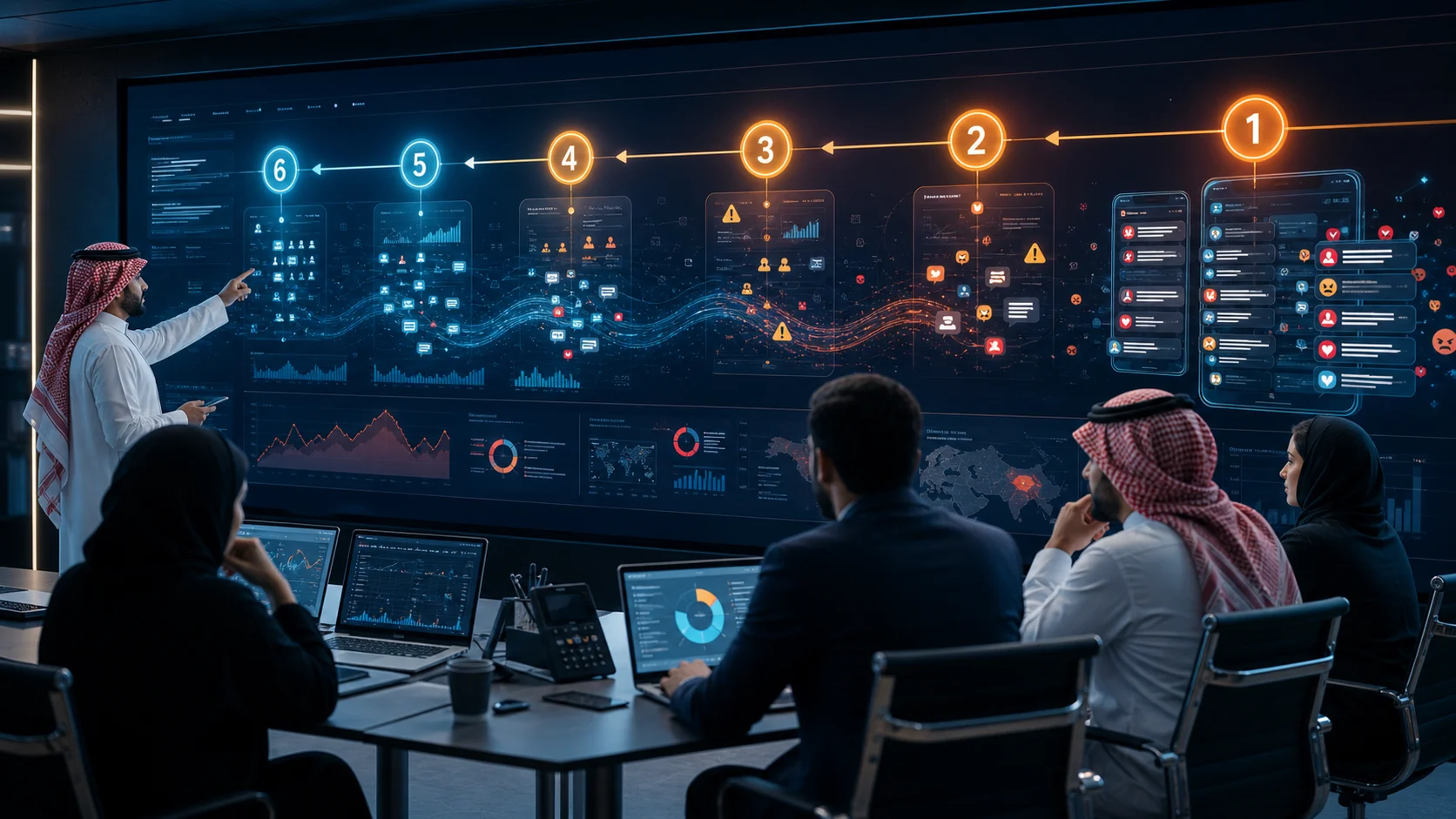 عندما فاتتك الـ 6 دقائق المجنونة