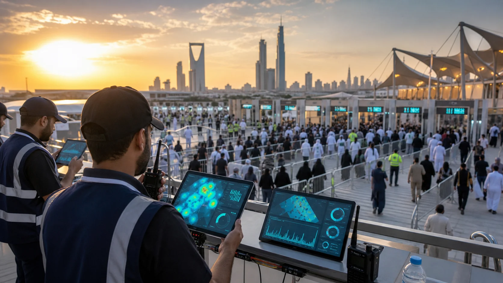 تحليل بيانات الفعاليات في السعودية