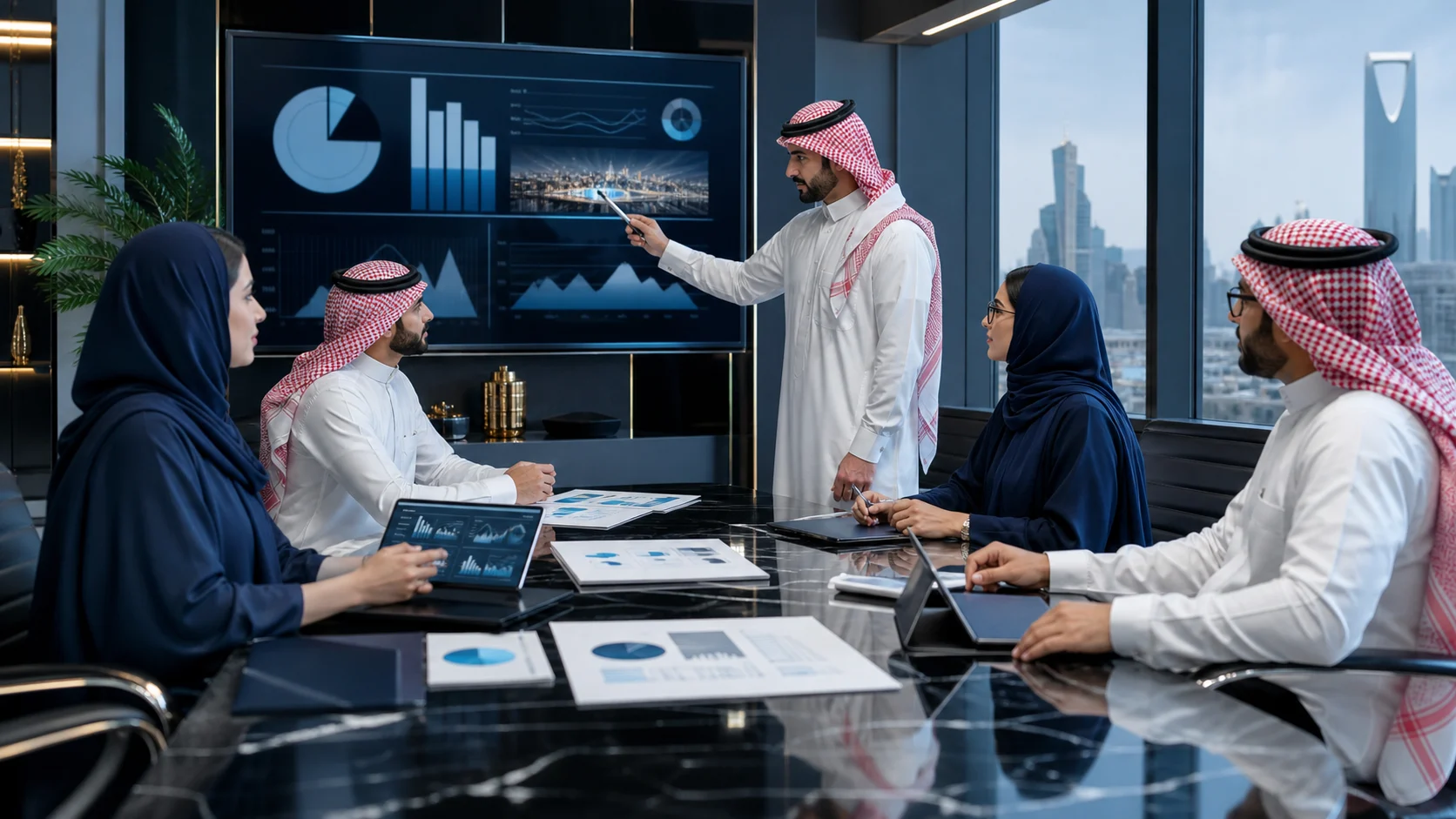 تحليل بيانات الفعاليات في السعودية