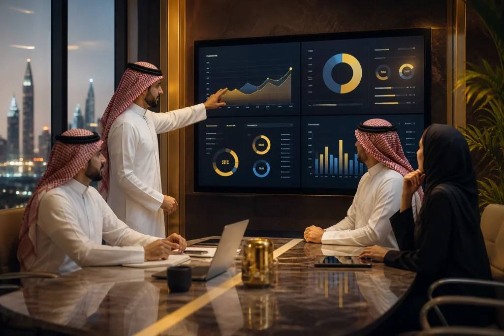 أفضل شركات التسويق في السعودية