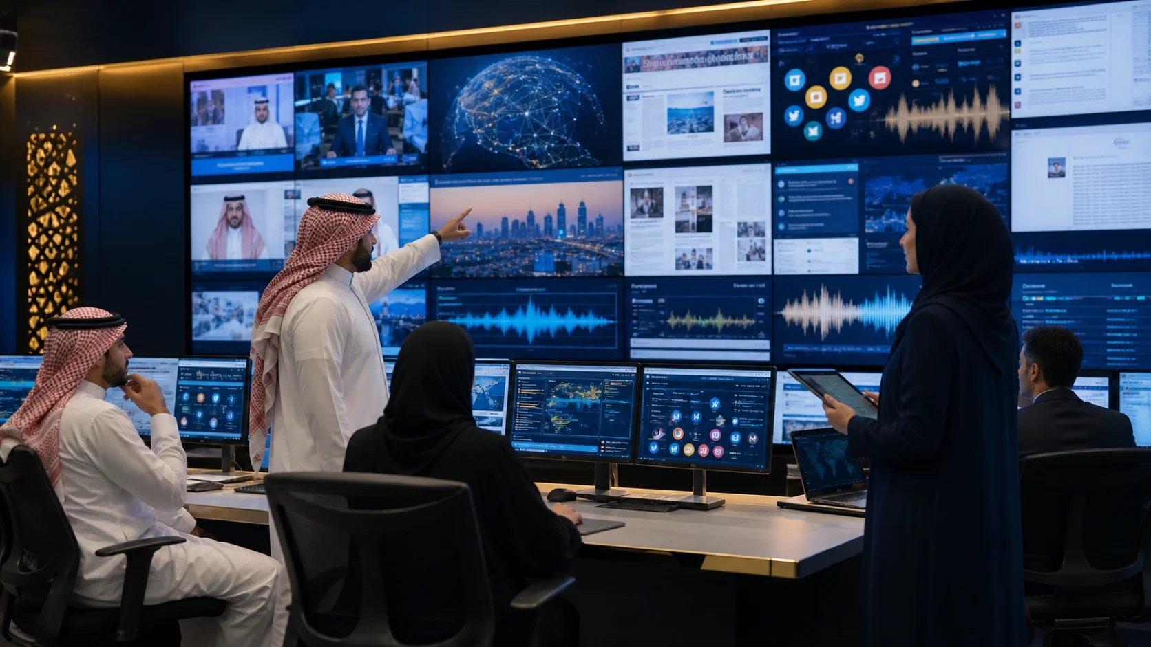 الرصد الإعلامي للشركات والجهات الحكومية
