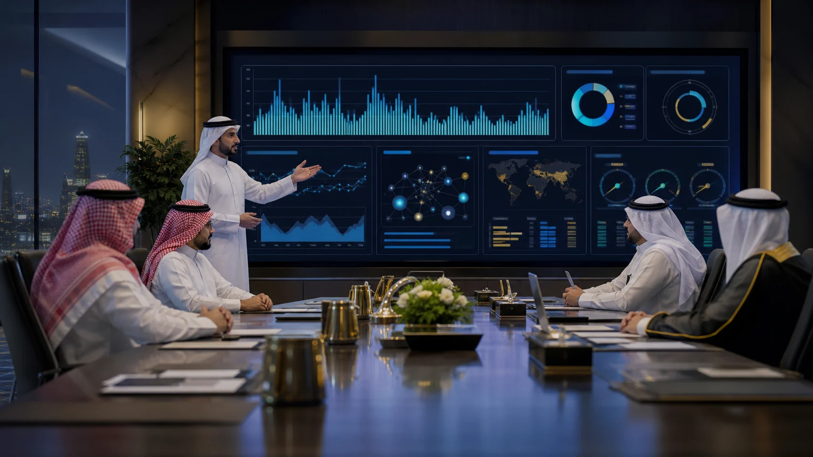 الرصد الإعلامي للشركات والجهات الحكومية