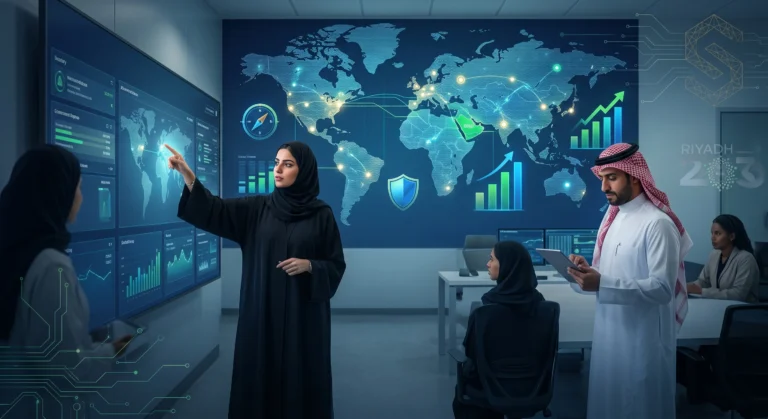أفضل شركة تخطي الأزمات والمخاطر في السعودية