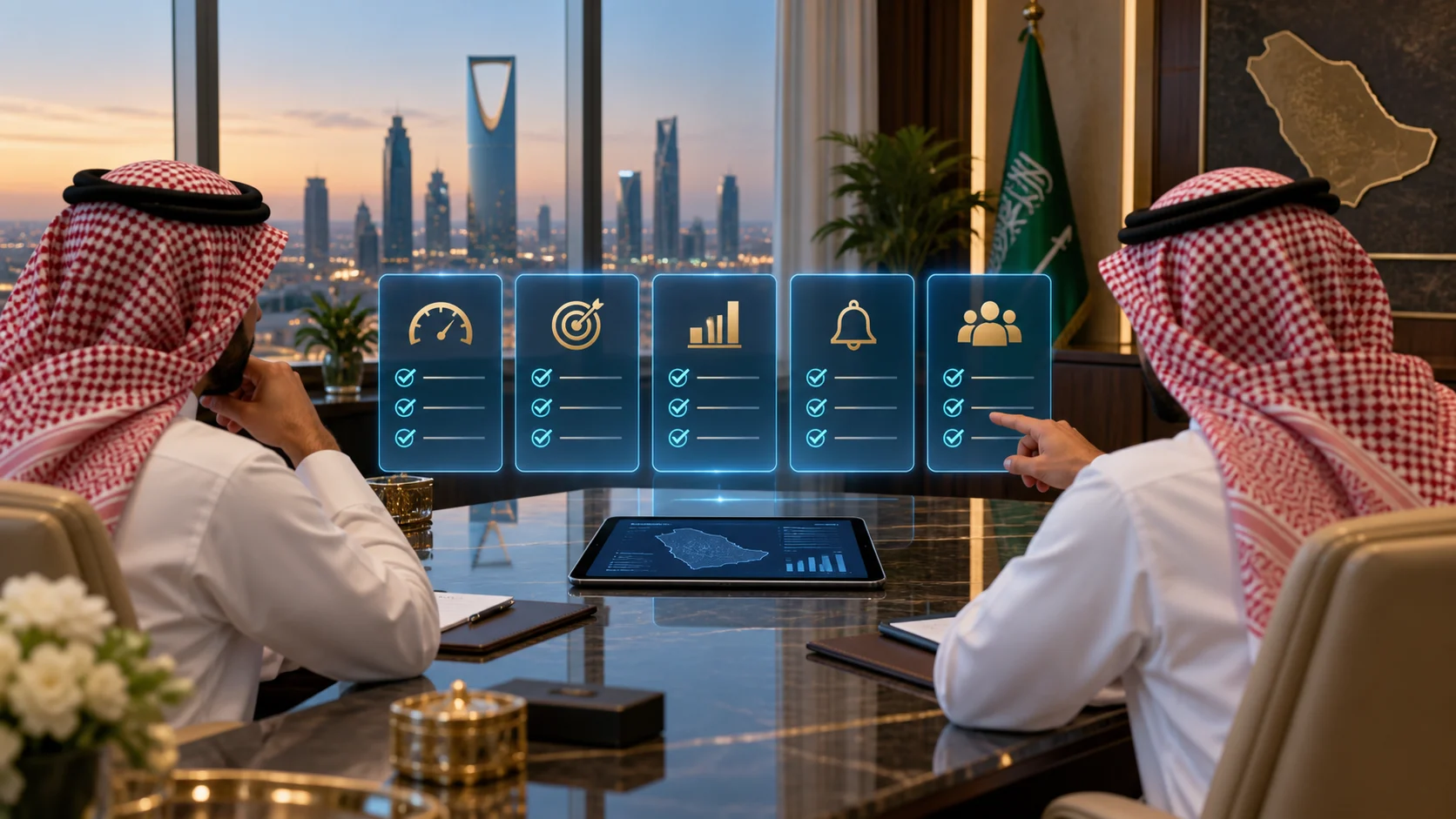 شركة رصد إعلامي في السعودية